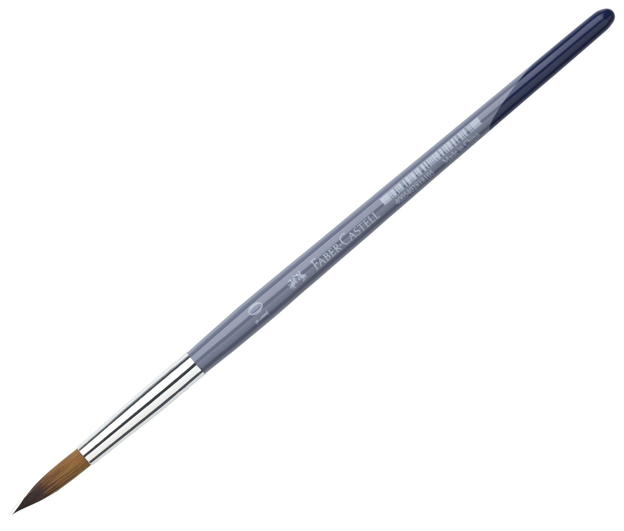 PENSULA NO 10 VARF ROTUND CREATIVE STUDIO FABER-CASTELL PENSULA NO 10 VARF ROTUND CREATIVE STUDIO FABER-CASTELL